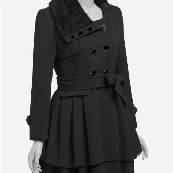 HOST PICK‼️MEGHAN MARKLE DOUBLE BREASTED JACKET - Picture 2 of 8